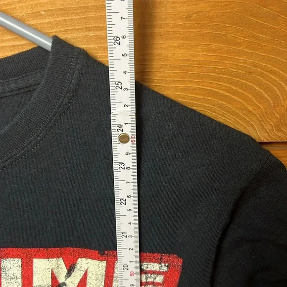 Sublime mens black T-shirt sublime 90s style freedom sun logo concert streetwear - Picture 4 of 9